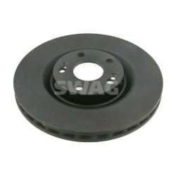 Stabdžių diskas SWAG 60 92 4727