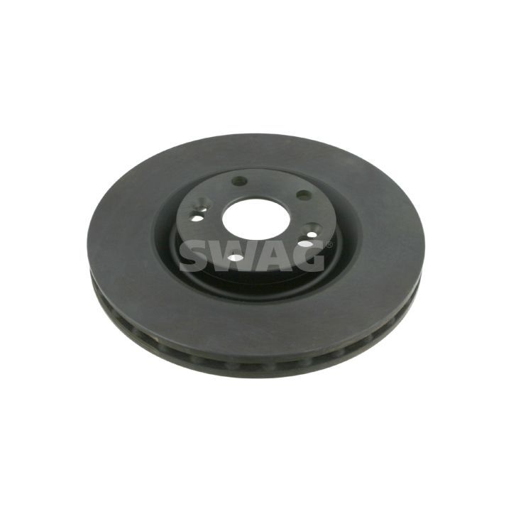 Stabdžių diskas SWAG 60 92 4727