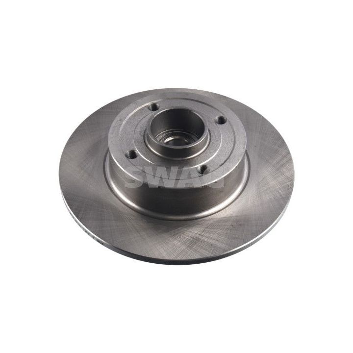 Stabdžių diskas SWAG 60 92 8154