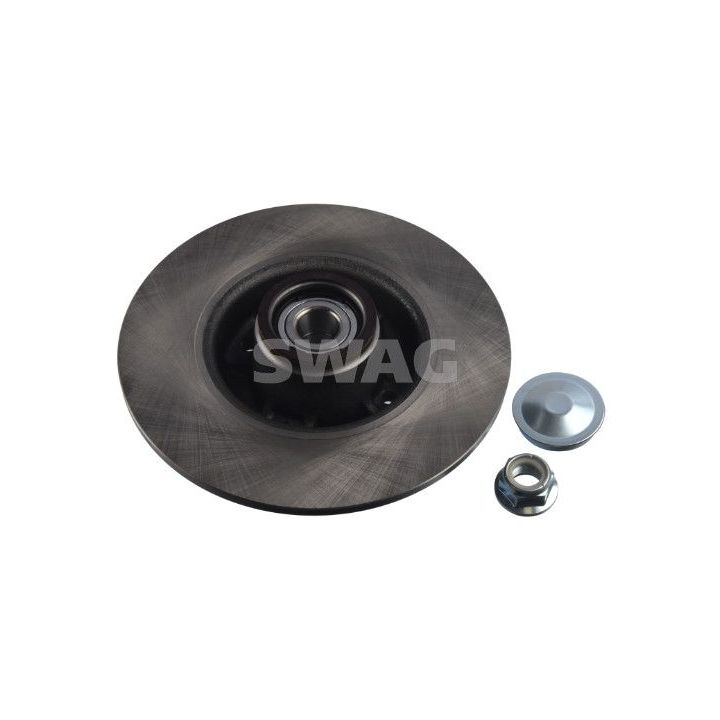 Stabdžių diskas SWAG 60 92 8154