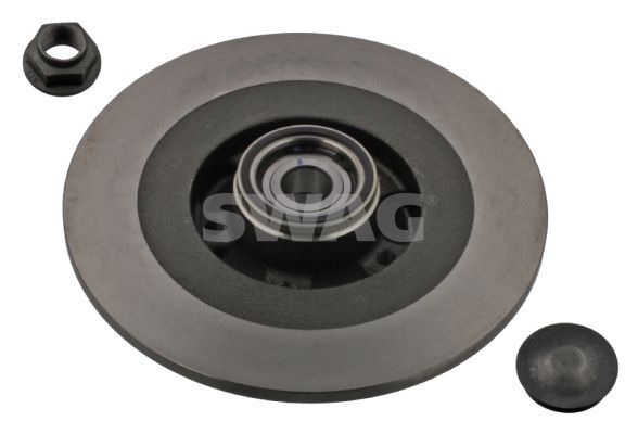Stabdžių diskas SWAG 60 93 8303
