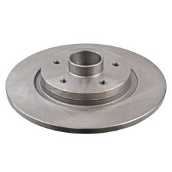 Stabdžių diskas SWAG 60 93 8304