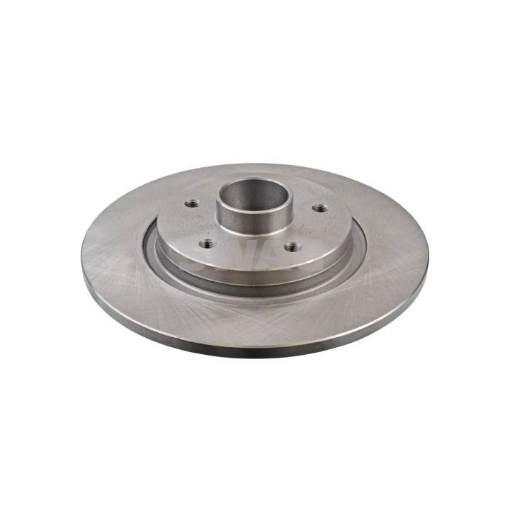 Stabdžių diskas SWAG 60 93 8304