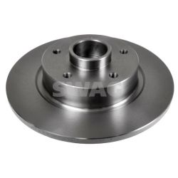 Stabdžių diskas SWAG 60 93 8305