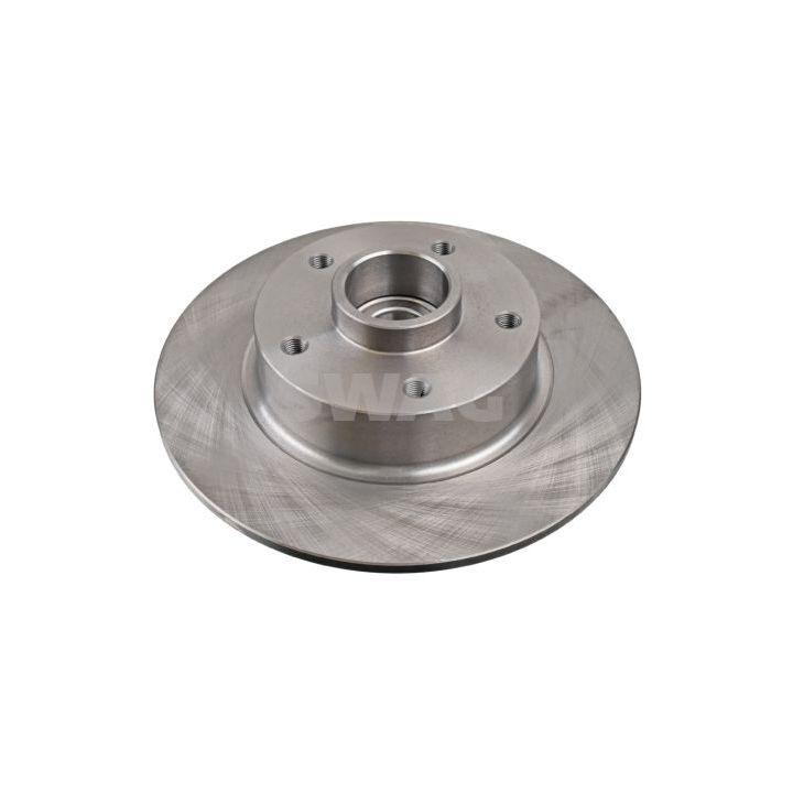 Stabdžių diskas SWAG 60 93 8307