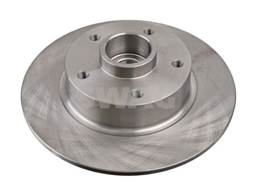 Stabdžių diskas SWAG 60 93 8307