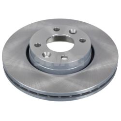 Stabdžių diskas SWAG 60 93 9477