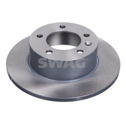 Stabdžių diskas SWAG 60 94 0093