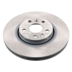 Stabdžių diskas SWAG 60 94 3939