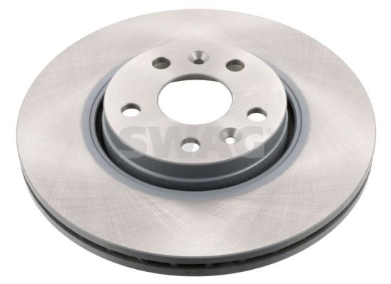 Stabdžių diskas SWAG 60 94 3939