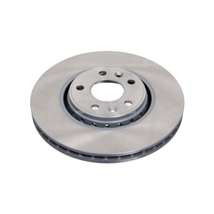 Stabdžių diskas SWAG 60 94 3949