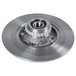 Stabdžių diskas SWAG 60 94 3986