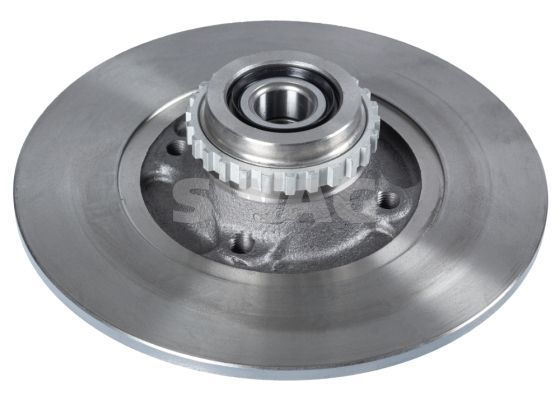 Stabdžių diskas SWAG 60 94 3986