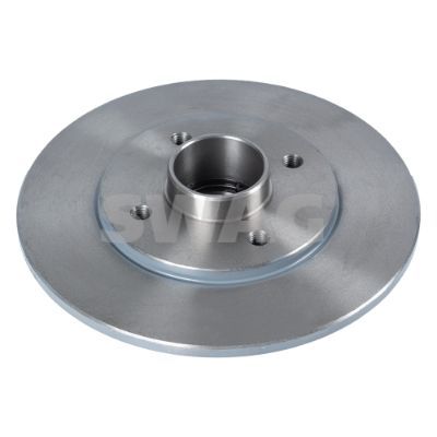 Stabdžių diskas SWAG 60 94 3986