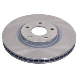 Stabdžių diskas SWAG 60 94 4027