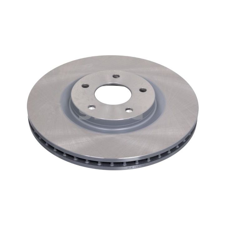 Stabdžių diskas SWAG 60 94 4027