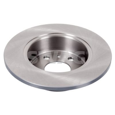 Stabdžių diskas SWAG 60 94 4077