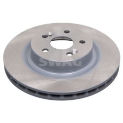 Stabdžių diskas SWAG 60 94 4108