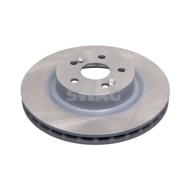 Stabdžių diskas SWAG 60 94 4108