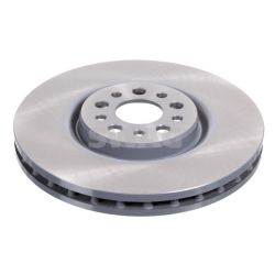 Stabdžių diskas SWAG 62 94 3917