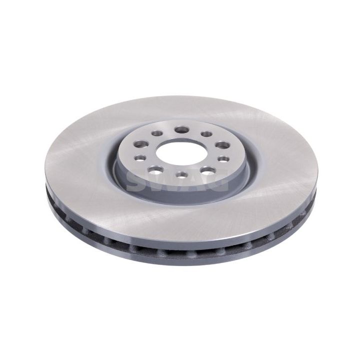 Stabdžių diskas SWAG 62 94 3917