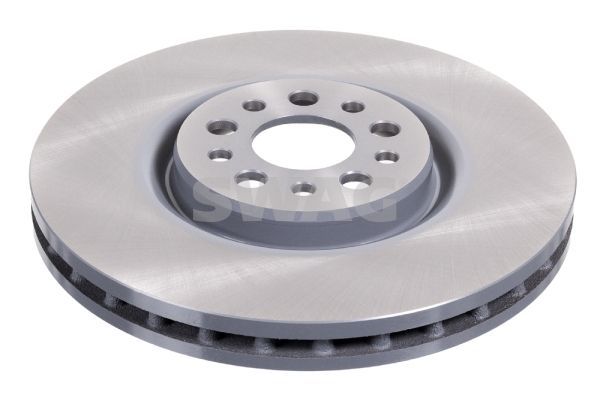 Stabdžių diskas SWAG 62 94 3917