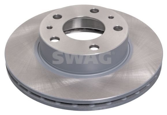 Stabdžių diskas SWAG 62 94 3933