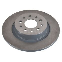 Stabdžių diskas SWAG 70 10 7714