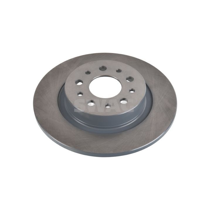 Stabdžių diskas SWAG 70 10 7714