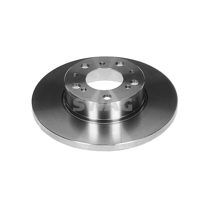 Stabdžių diskas SWAG 70 90 7899