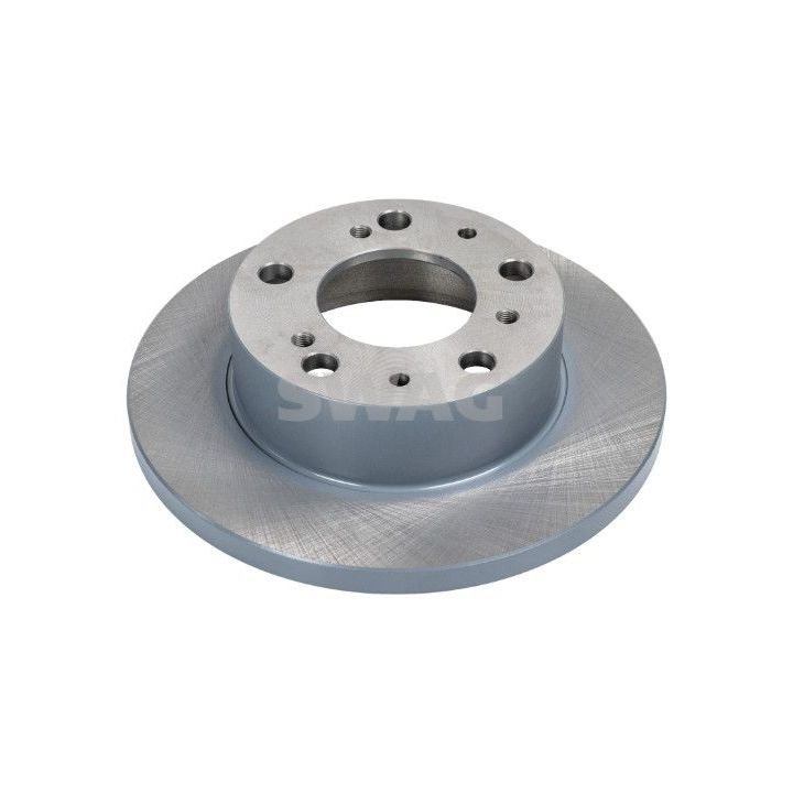 Stabdžių diskas SWAG 70 90 7922