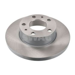 Stabdžių diskas SWAG 70 91 0563