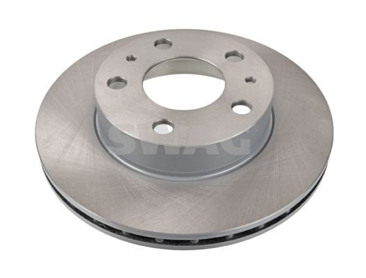 Stabdžių diskas SWAG 70 91 0565