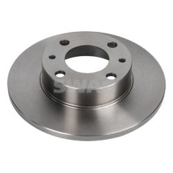 Stabdžių diskas SWAG 70 91 0616