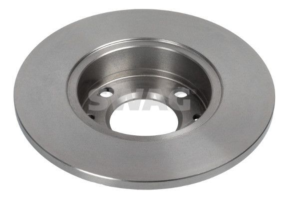Stabdžių diskas SWAG 70 91 0616