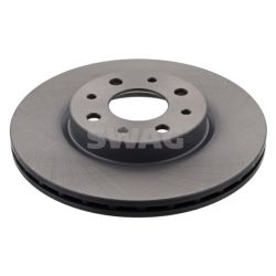 Stabdžių diskas SWAG 70 91 0617