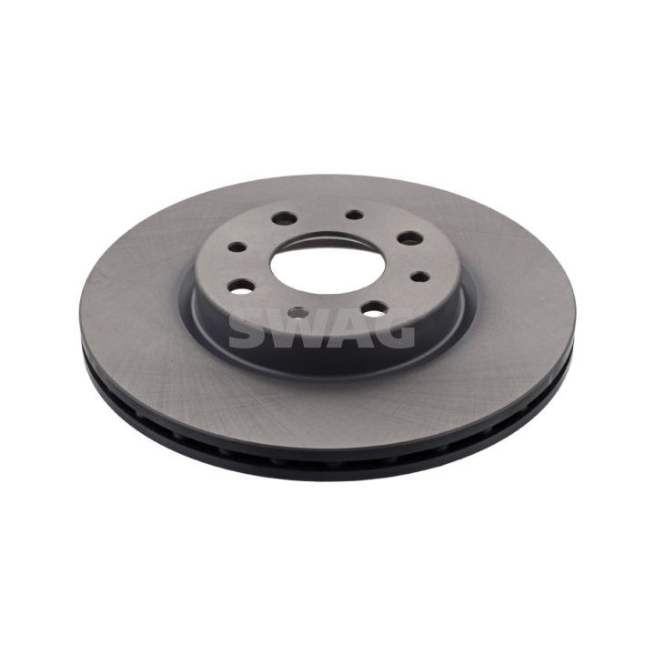 Stabdžių diskas SWAG 70 91 0617