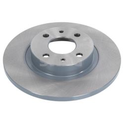 Stabdžių diskas SWAG 70 91 0618