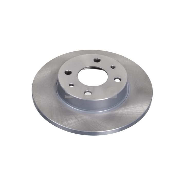 Stabdžių diskas SWAG 70 91 0619