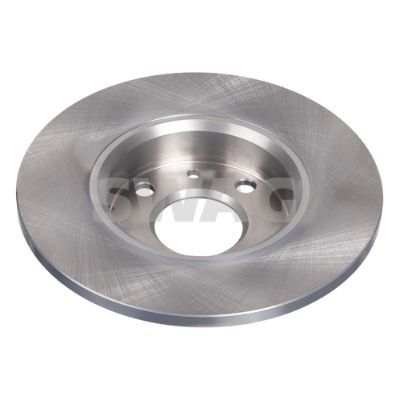 Stabdžių diskas SWAG 70 91 0619