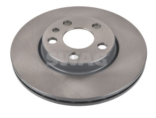 Stabdžių diskas SWAG 70 91 2036