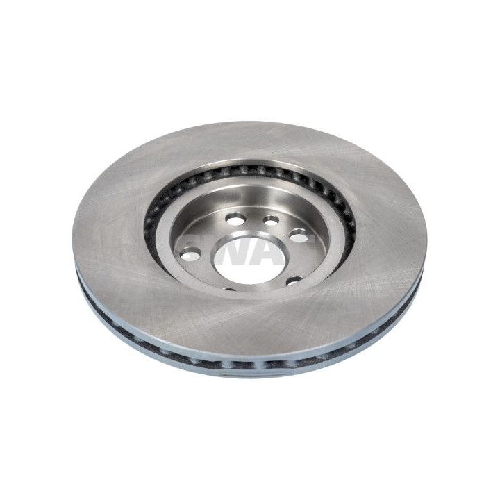 Stabdžių diskas SWAG 70 91 2037