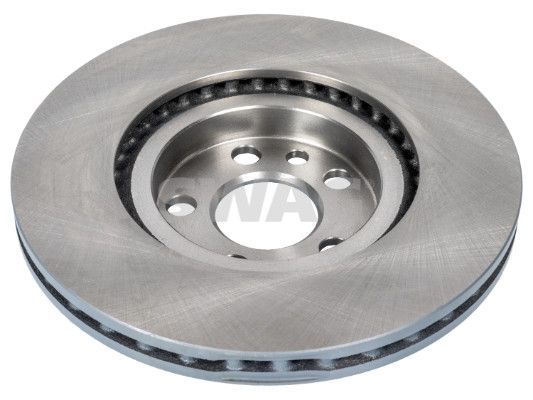 Stabdžių diskas SWAG 70 91 2037