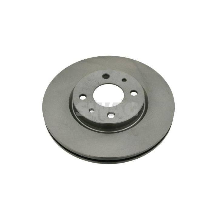 Stabdžių diskas SWAG 70 92 2927