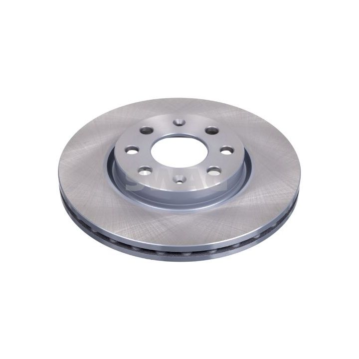 Stabdžių diskas SWAG 70 92 8177