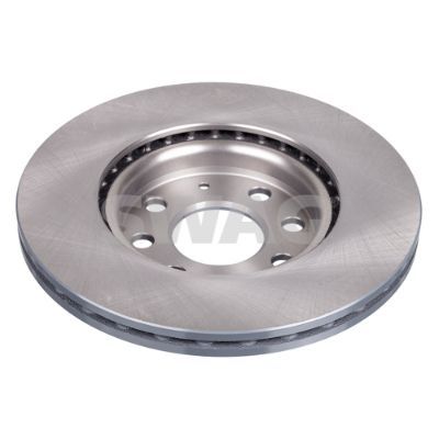 Stabdžių diskas SWAG 70 92 8177