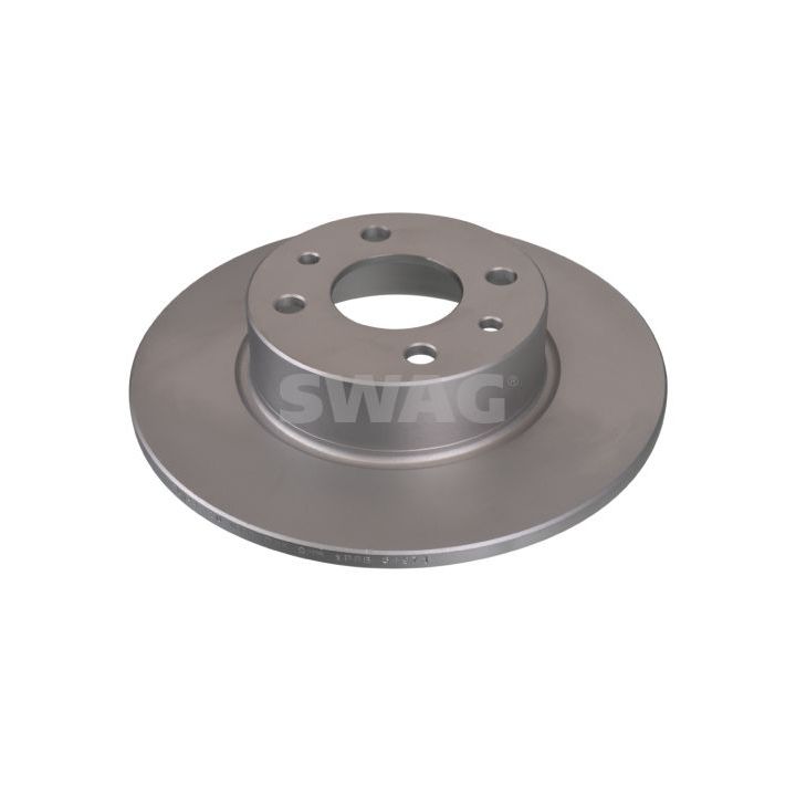 Stabdžių diskas SWAG 70 93 6830