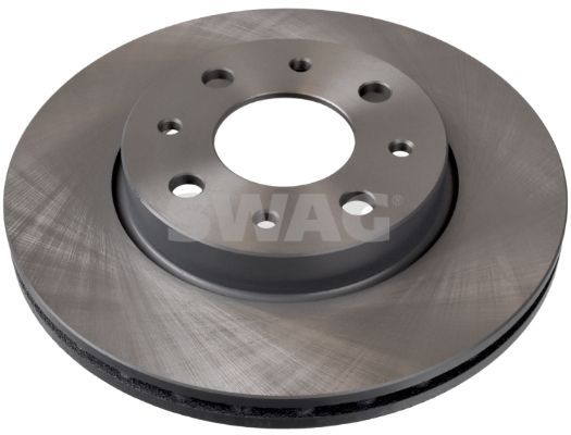 Stabdžių diskas SWAG 70 94 3826