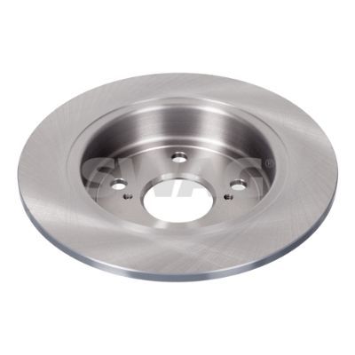 Stabdžių diskas SWAG 70 94 3898