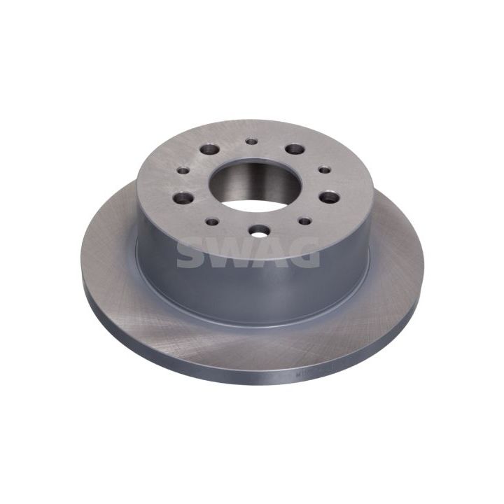 Stabdžių diskas SWAG 70 94 3902